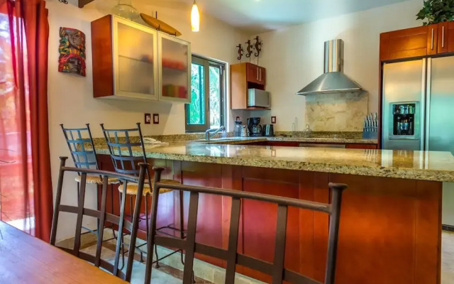 Paseo Del Sol Cenote A 104 2 Bedroom Condo by RedAwning