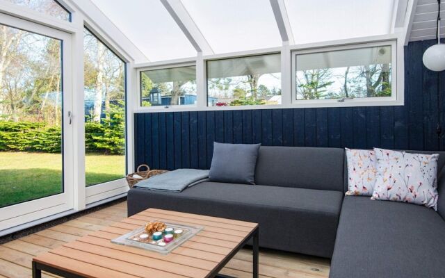 Captivating Holiday Home in Ulfborg near Sea