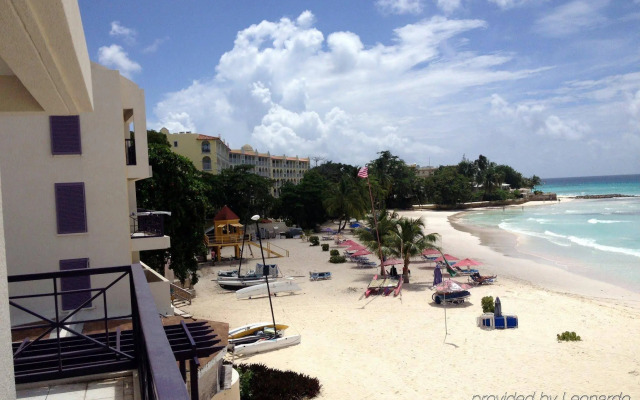 Infinity On The Beach