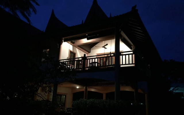 Relax Resort Angkor Villa