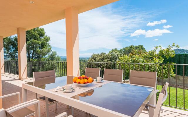 TALAIOT 25 - Villa with private pool in INCA. Free WiFi