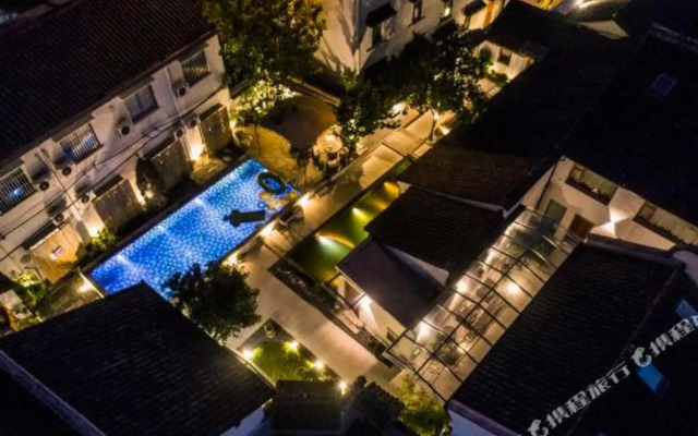 Zhenqing Bieyuan Boutique Hotel