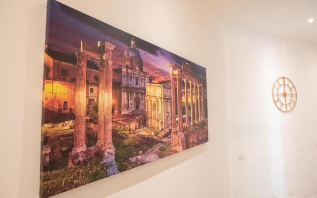 Rome Sweet Home near Metro Flaminio