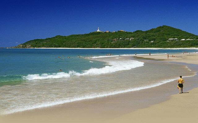 Gosamara Apartments Byron Bay