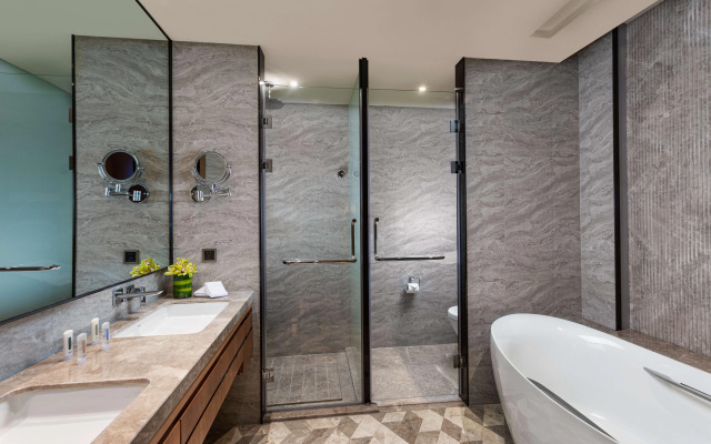 Отель Holiday Inn Hangzhou Binjiang