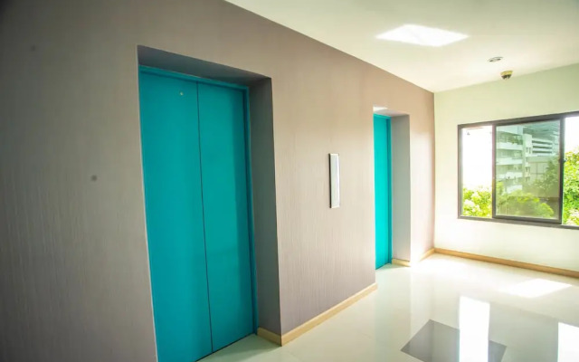 The Isis Stay in Korat