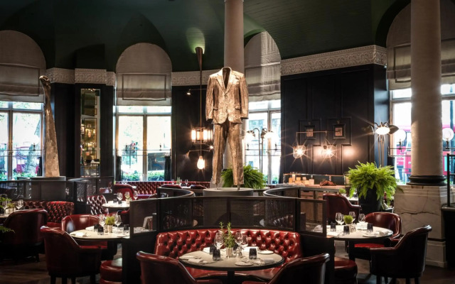 Corinthia London