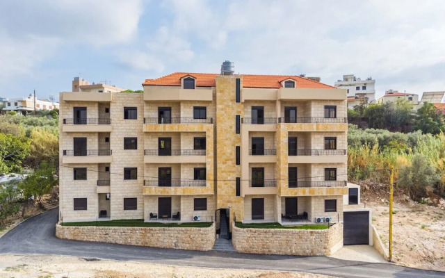 Glow Studios & Apartments in Batroun