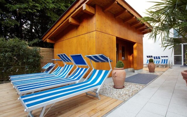 Thermalhotel Fontana