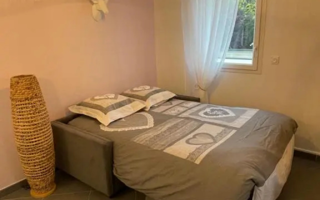 Studio calme et cosy