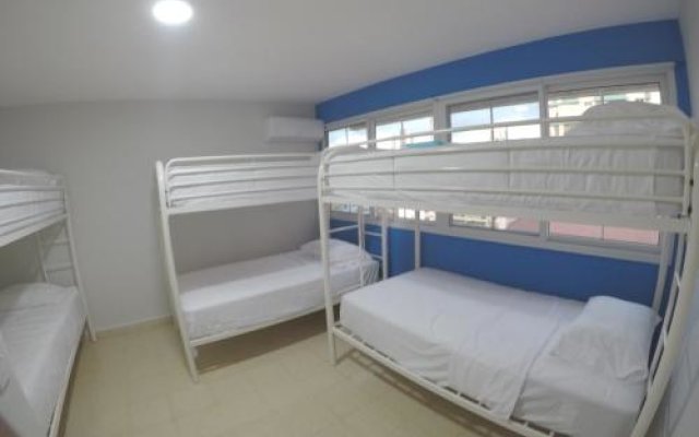 Blu Hostel