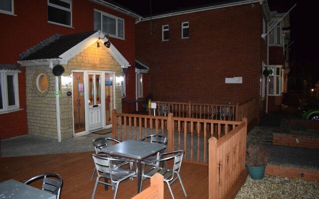 Coastal Park Accommodation