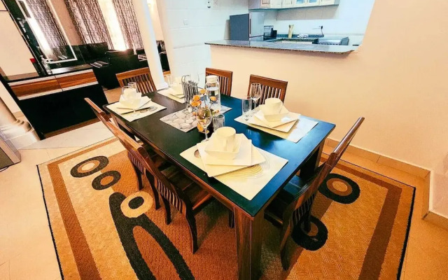 Lux Suites Sebuleni Apartments Nyali