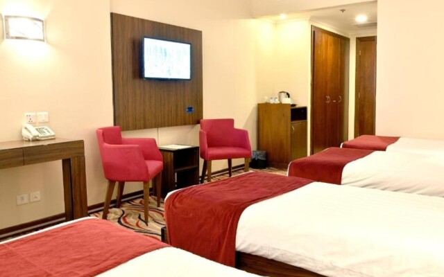 Hayah Golden Hotel