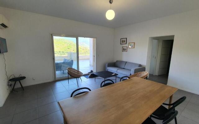 Appartement T3 Luccia Proche Saint Florent