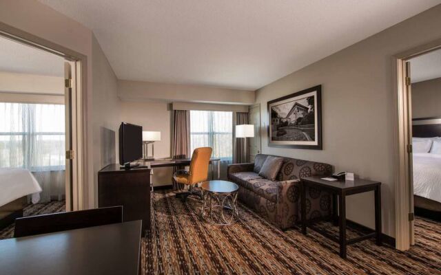 Residence Inn Boston Franklin