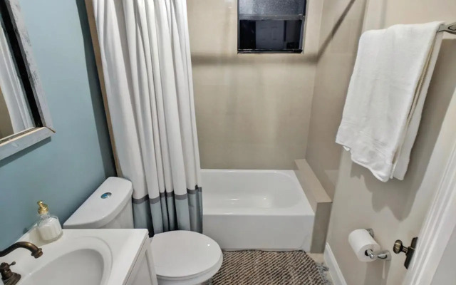 The Captain's Quarters