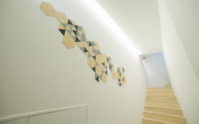 Retreat to a Stylish Concept House in Porto