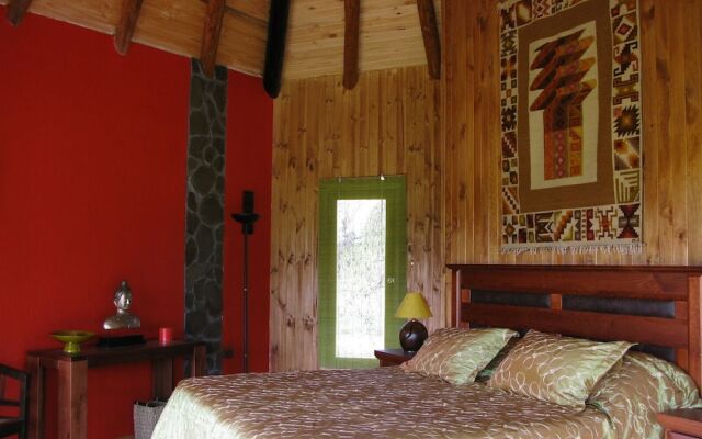 Mapuyampay Lodge Gastronómico