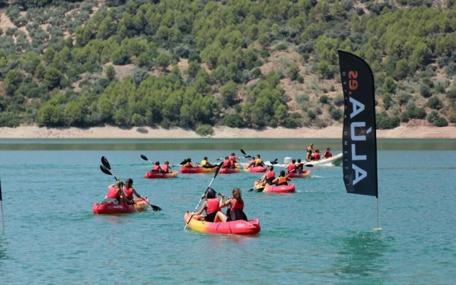 Alojamiento Rural Lago de Andalucía - Hostel