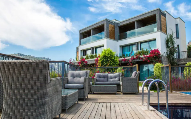 Costa Farilya Special Class Hotel Bodrum - Special Class