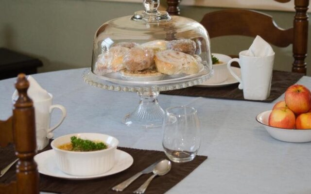 The Hertzog Homestead Bed & Breakfast