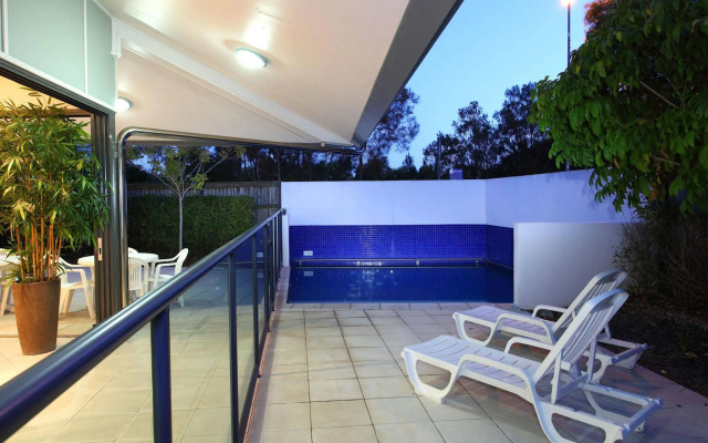 Manly Marina Cove Motel Brisbane