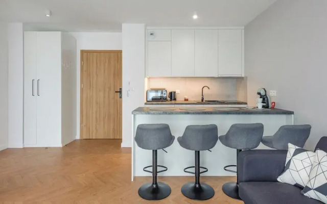 Apartamenty Sun & Snow Kuracyjna Jastrzębia Góra