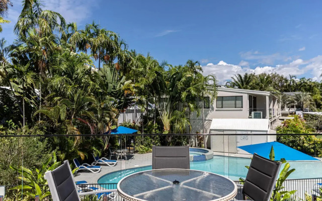 Beachfront Terraces