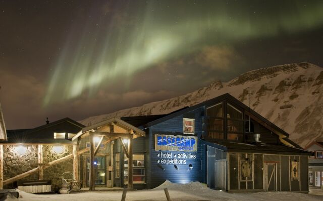 Basecamp Spitsbergen Hotel