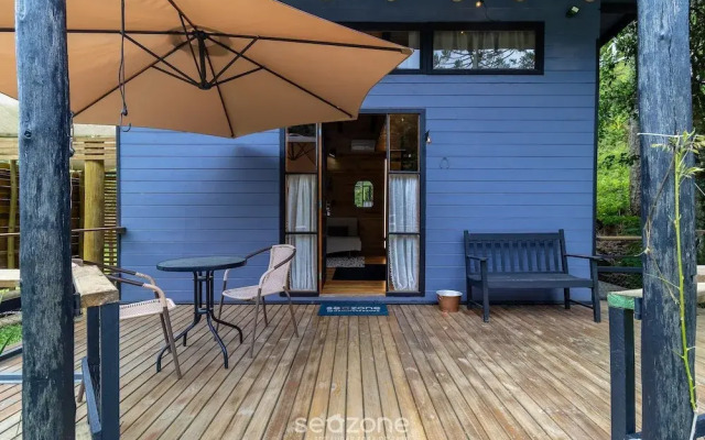 Cabin in the Avencal Waterfall Valley Cua001