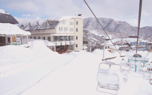 Hotel New Bernina