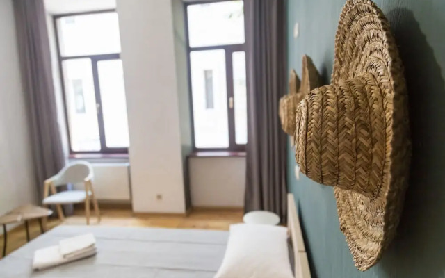 Gallery Hostel Tbilisi