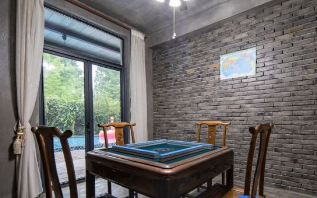 Moganshan Yufei Chinese Inn (Xiantan Village Scenic Area)