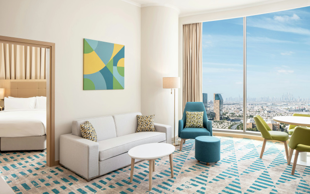 Holiday Inn Hotel & Suites Dubai Science Park by IHG - Image 7
