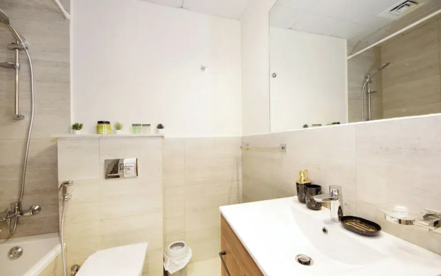 Silk Valley-Gorgeous 1B near Masdar Park