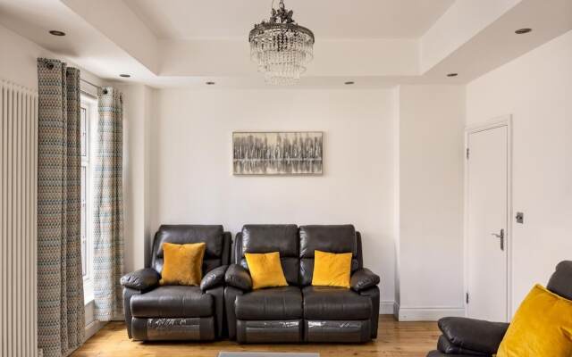 Mayfair Park Lane Lux 2-bedroom Apartment