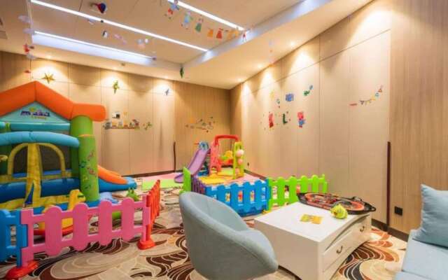 Days Hotel Frontier Xiangcheng Suzhou