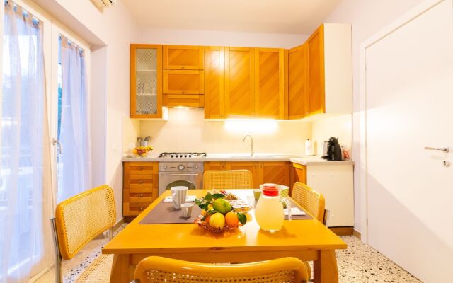 Sorrento's House