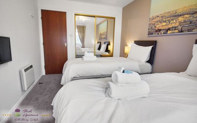 Thistle Apartments - City View Apartment