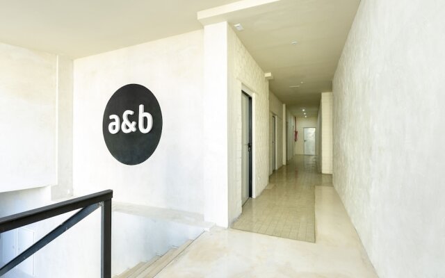 A&B Hostel Príncipe Pío