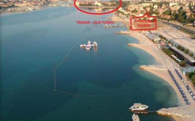Apartman Kairos Trogir