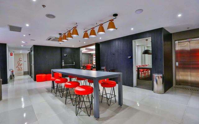 Radisson Red Campinas