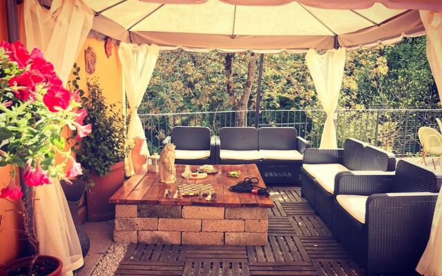 La Valle Dei Castagni