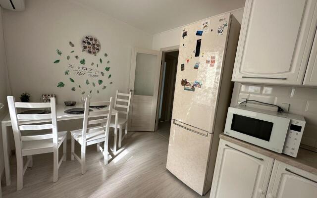 Apartments on 40 let Pobedy street 47B