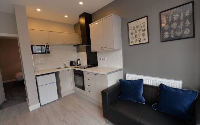 Cosy Studio in Coventry Near Coventry Market