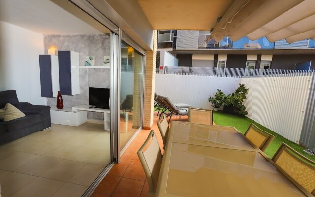 Apartamento Differentflats Paradise Village