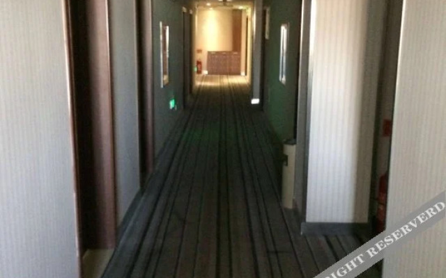 Yuqiao Hotel Changchun 2nd