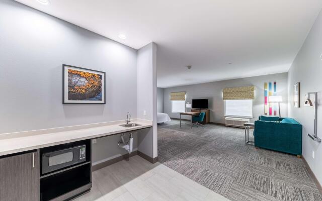 Hampton Inn & Suites Pryor