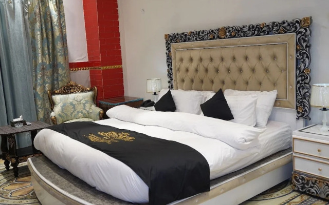 Grand Al- Fateh Hotel